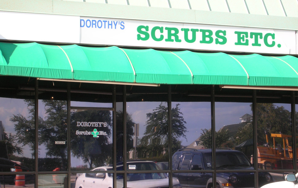 Scrubs Etc Fort Worth